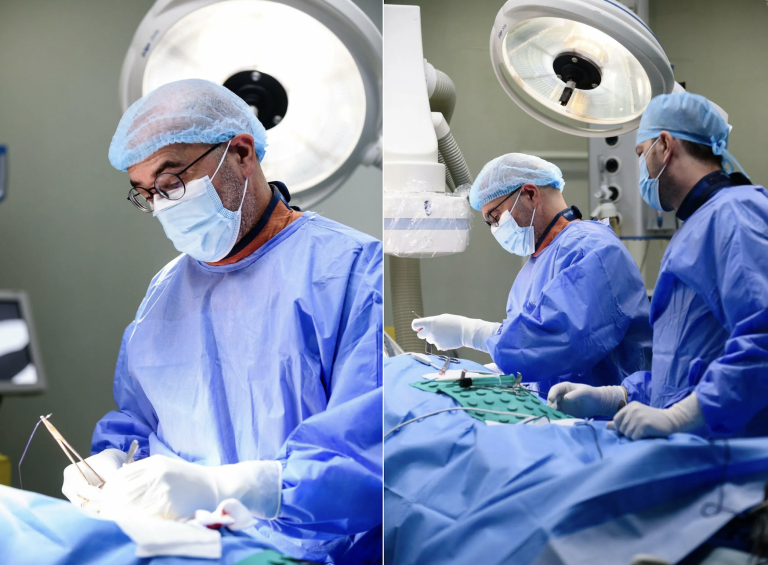 Implant salvator pentru pacienții cu insuficiență cardiacă