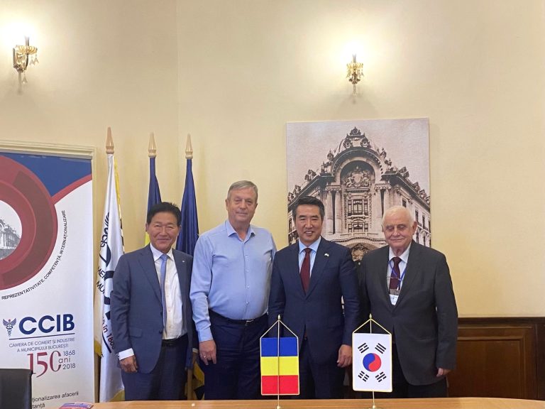 Invitație la 2024 Korea Business Expo Vienna adresată mediului de afaceri din România