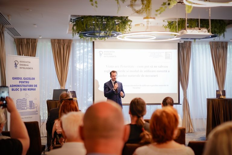 Ghidul gazelor pentru administratorii de bloc și nu numai