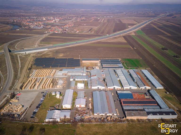 Restart Energy a finalizat un proiect fotovoltaic pentru compania Mobilaiud, în valoare de peste 850.000 de euro
