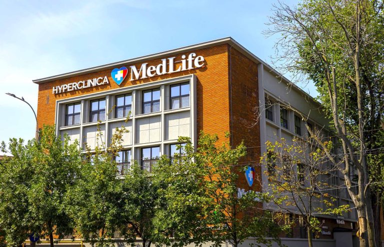 MedLife, 24% creștere a cifrei de afaceri consolidate în S1 2024 față de perioada similară din 2023