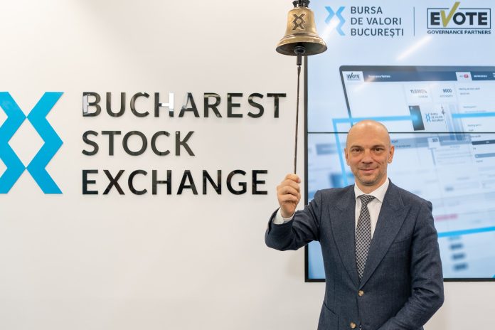 Mihai Chișu, CEO și co-fondator eVOTE