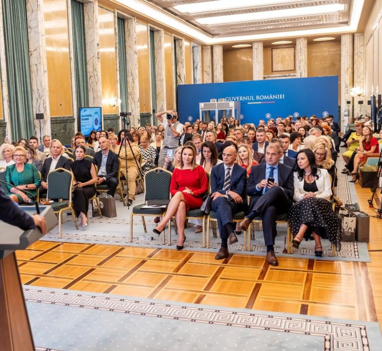 Performanța, inovația, responsabilitatea socială și leadershipul, premiate la cea de-a treia ediție a Galei Excelența în Business