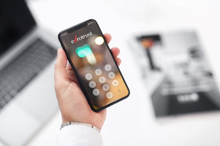 Evrotrust, înregistrat oficial ca furnizor de servicii de identificare electronică 