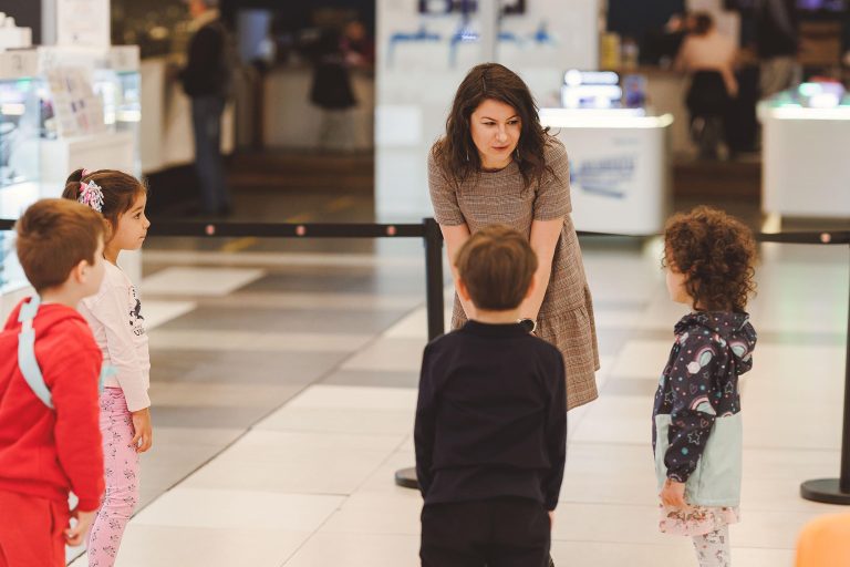 Centrul Comercial Auchan Titan, partener al festivalului Les Films de Cannes à Bucarest