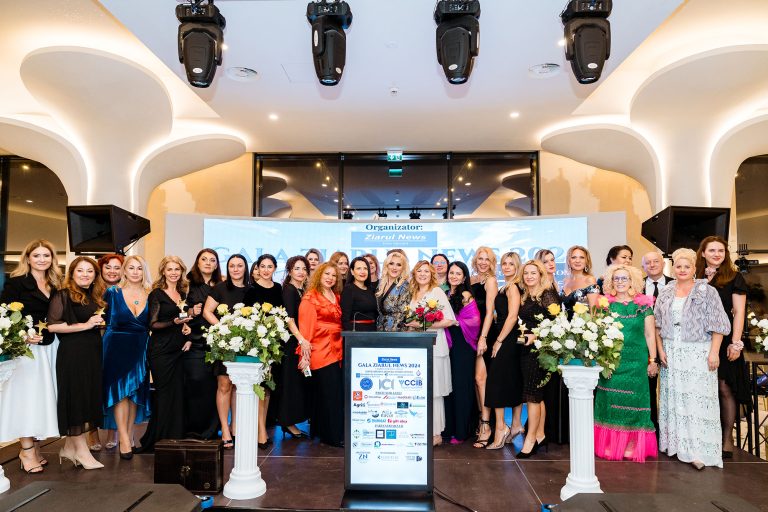 Gala Ziarul News 2024 – Charity for Education: O seară de excelență dedicată educației și implicării sociale