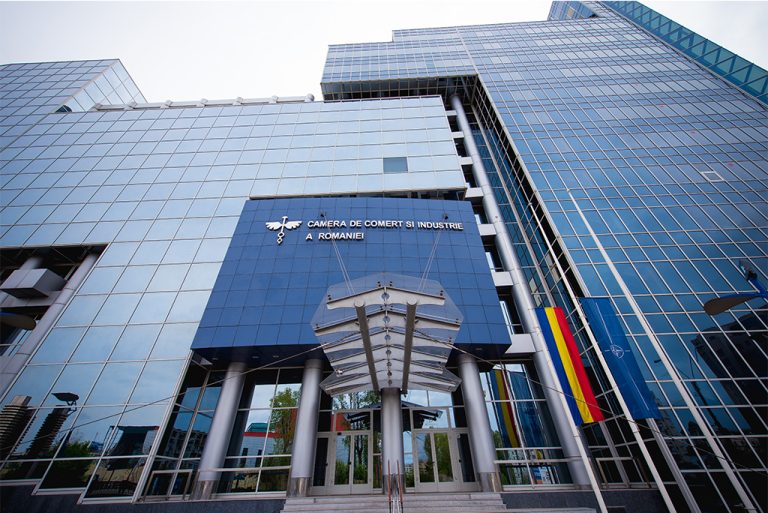CCIR organizează o dezbatere economică cu cei doi candidați la Președinția României
