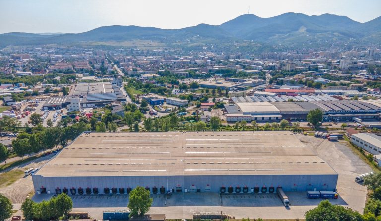 CTP extinde parteneriatul cu FAN Courier prin închirierea a 4.500 mp în CTPark Deva