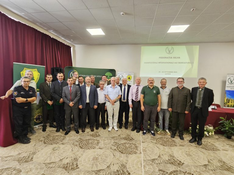 Conferința profesională internațională a silvicultorilor  