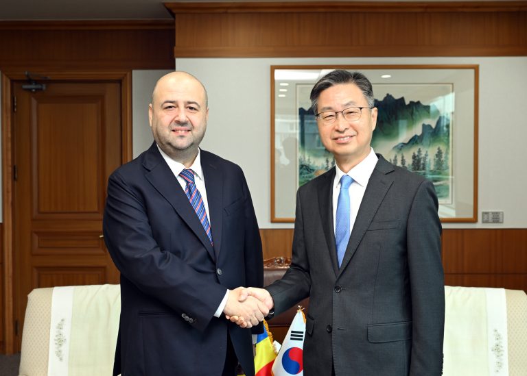 Curtea de Conturi a României va beneficia de experiența omologilor din Republica Coreea  în formarea personalului de audit