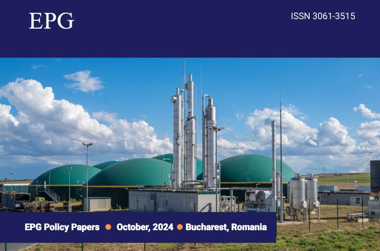 Cum valorificăm potențialului de biogaz și biometan al României?