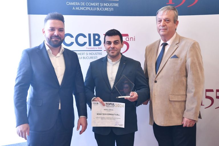 CCIB a premiat cele mai performante companii din Sectorul 5