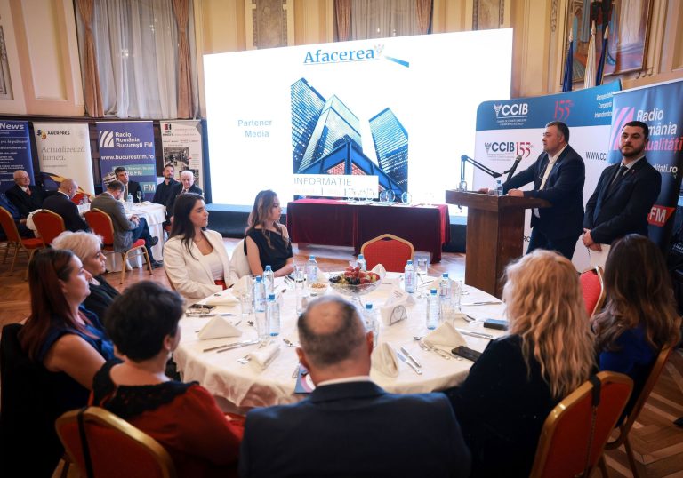 Topul firmelor din sectorul 3, sub semnul promovării performanței în afaceri