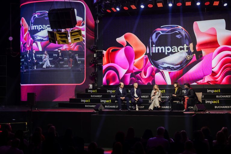 Viitorul digital și economia globală, teme dezbătute la Impact Bucharest