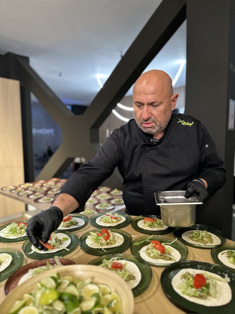 Lansarea conceptului Delta Kitchen Studio