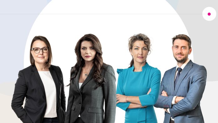 Mihaela Popescu, Madalina Neagu, Madalina Mitan, Andrei Muresan, Schoenherr si Asociatii SCA