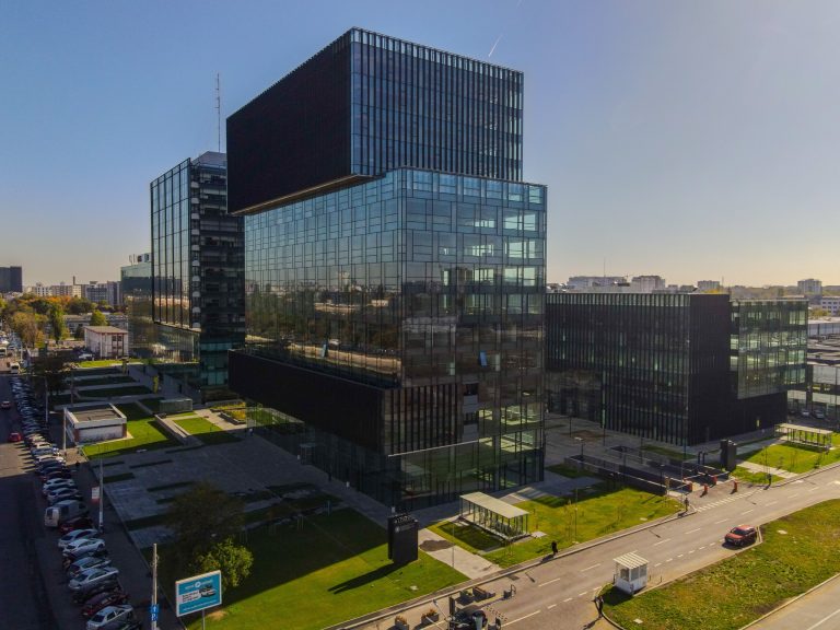 Clădirile London și Oslo – cel mai nou hub multi-funcțional din București, primul proiect din portfoliul Evo Properties