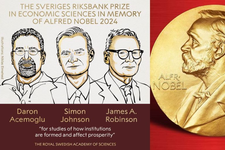 Economia instituțională (din nou) sub reflectorul premiilor Nobel