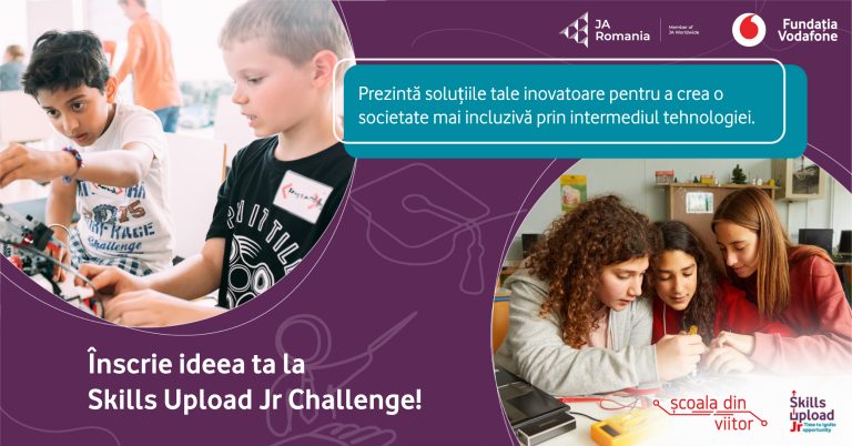 Soluții pentru crearea unei societăți incluzive 