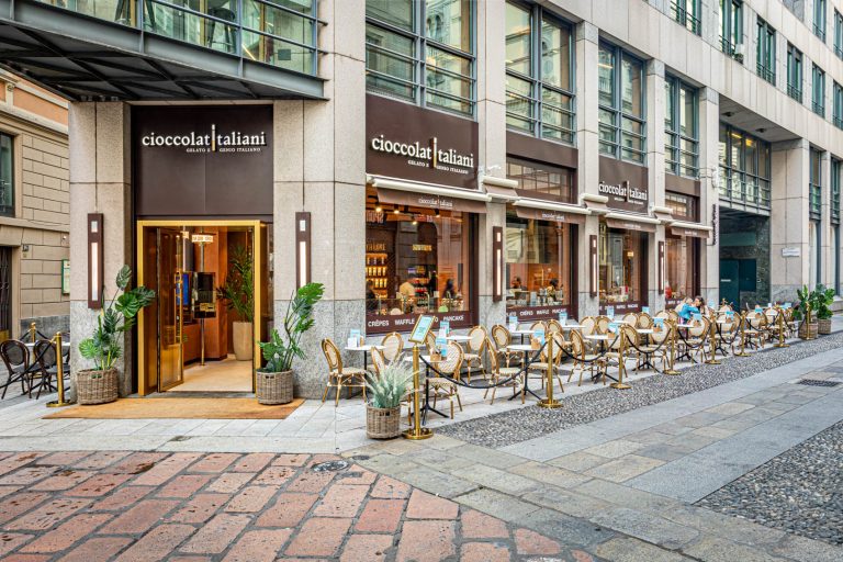 Sphera Franchise Group preia brandul italian Cioccolatitaliani