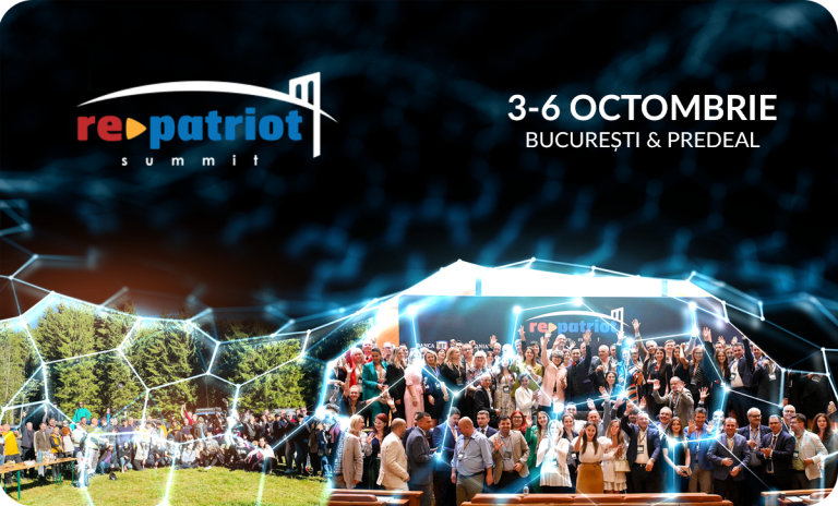 Summitul Repatriot 2024, cu peste 200 de personalități din țară și din diaspora