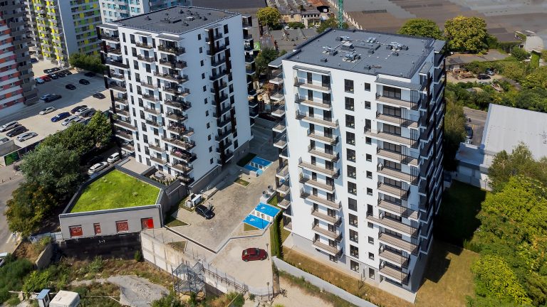 Speedwell a demarat construcția ultimei clădiri a ansamblului Triama Residence 