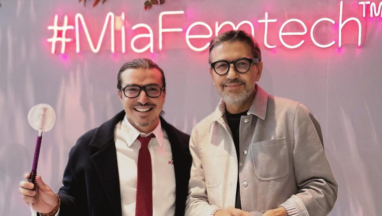 Dr. Constantin Stan aduce în România, pentru grupul de clinici Cronos Med, parteneriatul exclusiv cu Mia Femtech™️