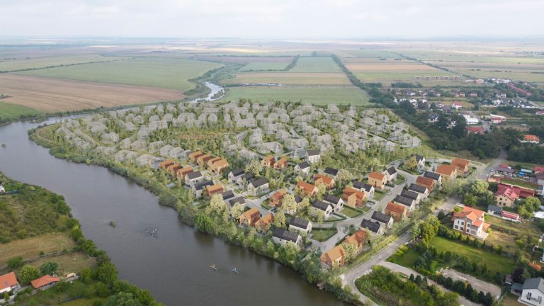 Proiectul rezidențial Glenwood Estate primește autorizația de construire