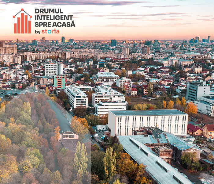 Analiză Storia: Prețurile chiriilor din România, în continuă creștere de la un an la altul, cu majorări de 12% în octombrie 2024 comparativ cu octombrie 2023  
