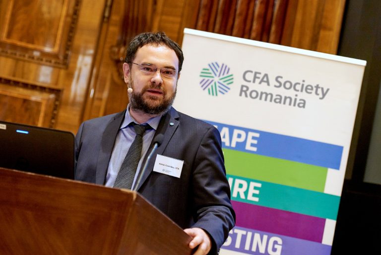 Noua conducere a Asociației CFA România, pentru un mandat de doi ani