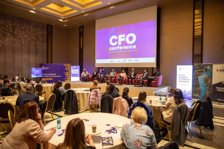 CFO Conference Timișoara: „CFO-ul poate fi acea voce care îi semnalează CEO-ului atunci când întrevede elemente care sugerează o stare de dificultate”