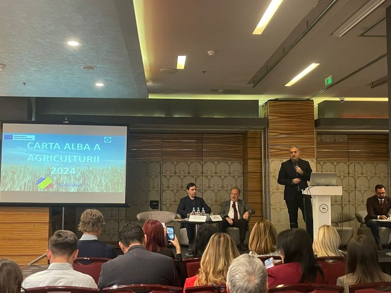 A fost lansată Carta Albă a Agriculturii din România 2024