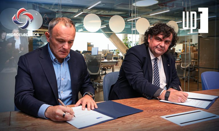 Hidroelectrica și Universitatea Politehnica Timișoara semnează un Memorandum de Colaborare pentru avansul tehnologic și educațional în hidroenergie și ingineria energetică
