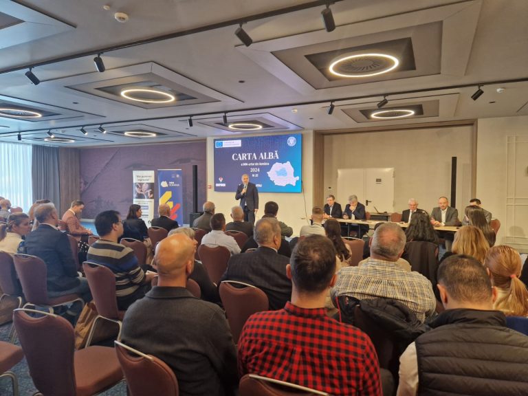 Susținerea IMM-urilor prin dialog social