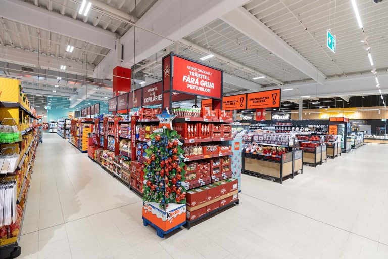 Kaufland deschide un nou magazin