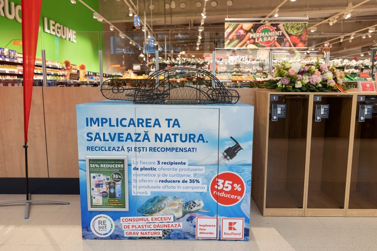 Un nou magazin Kaufland în municipiul Brăila