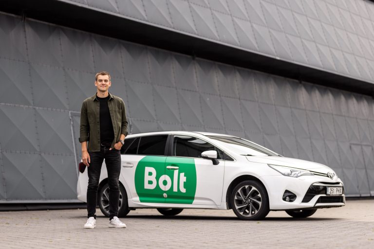Bolt anunță venituri anuale de 2 miliarde de euro 