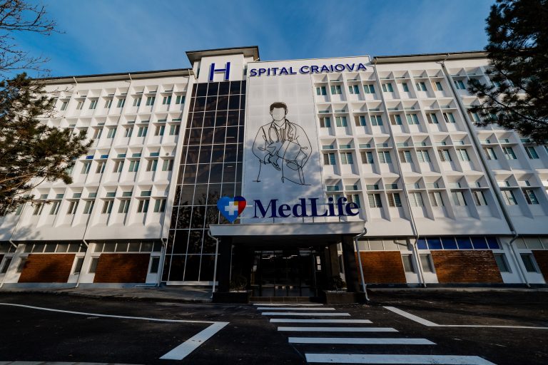 MedLife a inaugurat primul spital multidisciplinar din Oltenia