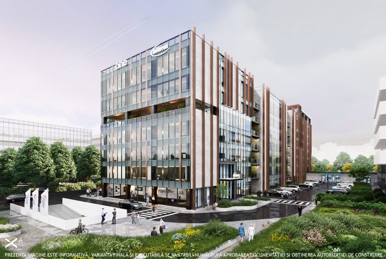 One United Properties contractează un credit pentru dezvoltarea One Technology District