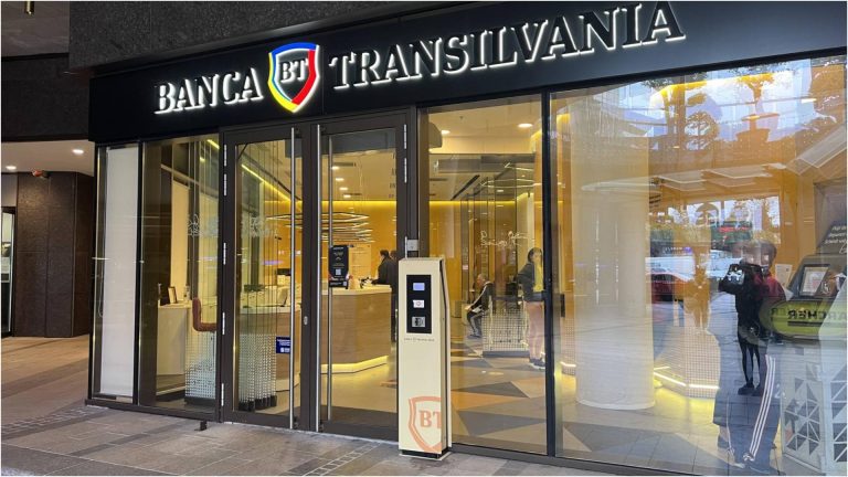 Ratinguri acordate de Moody’s pentru Banca Transilvania