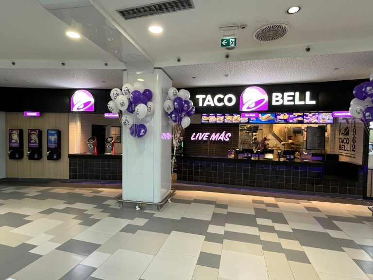Sphera Franchise Group extinde lanțul de restaurante Taco Bell