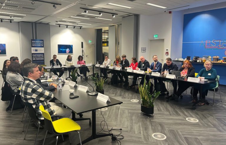 AHK România consideră promovarea inovării una din prioritățile noului program guvernamental