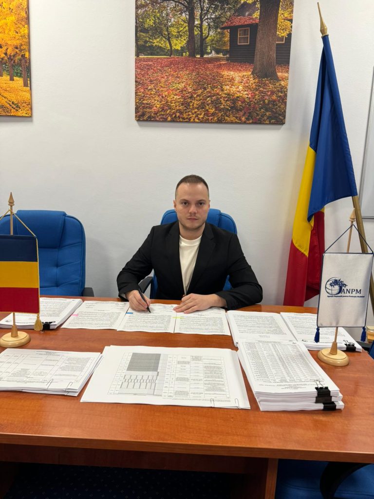 Acord de mediu pentru linia de cale ferată Bucureşti Nord – Craiova  