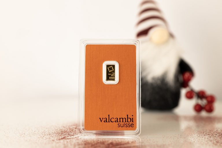 Aurul, cadoul ideal pentru sărbători. Prețul acestui metal s-a majorat în ultimul an cu 28%