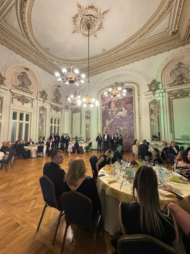 Balul Camerei de Comerț și Industrie a Municipiului București