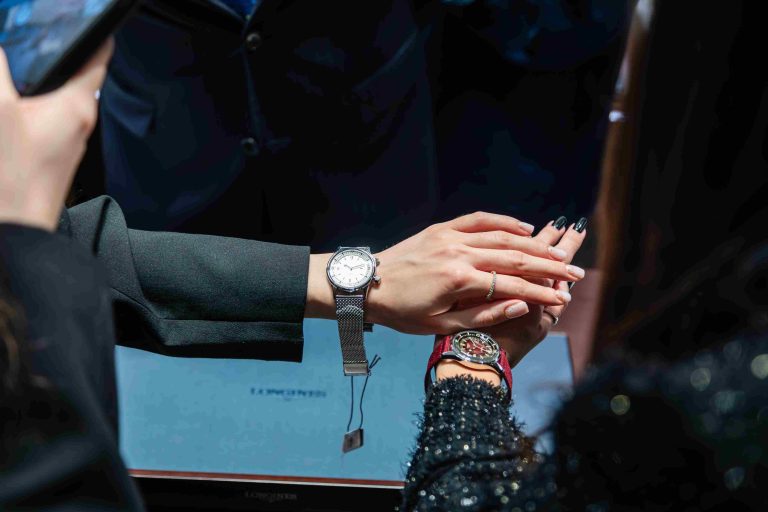 Un nou boutique Longines, în Promenada Mall București