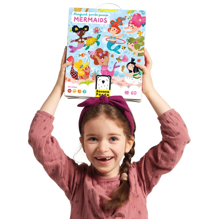 Un nou brand de puzzle-uri, jocuri și cărți educaționale pe piața din România