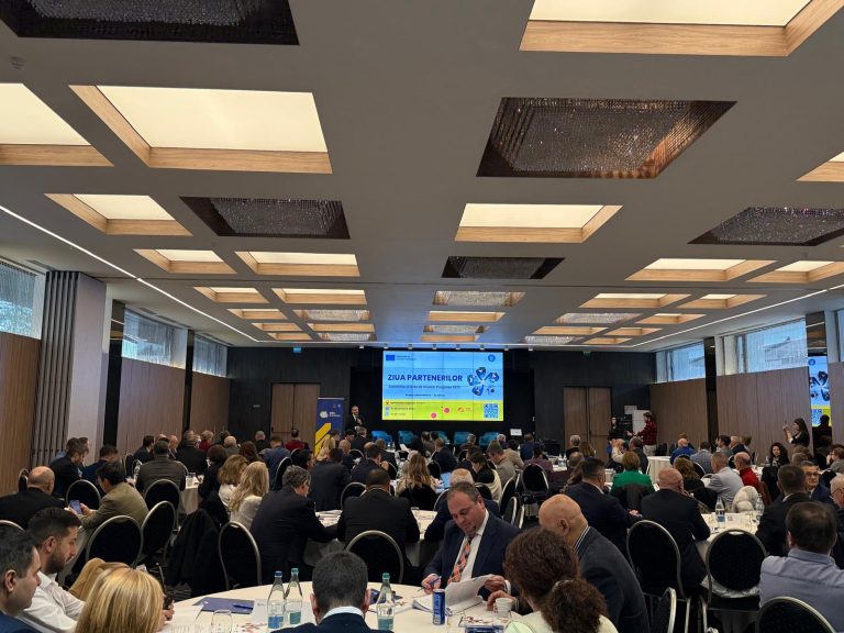 Economia și piața muncii, analizate la Ziua Partenerilor IMM România