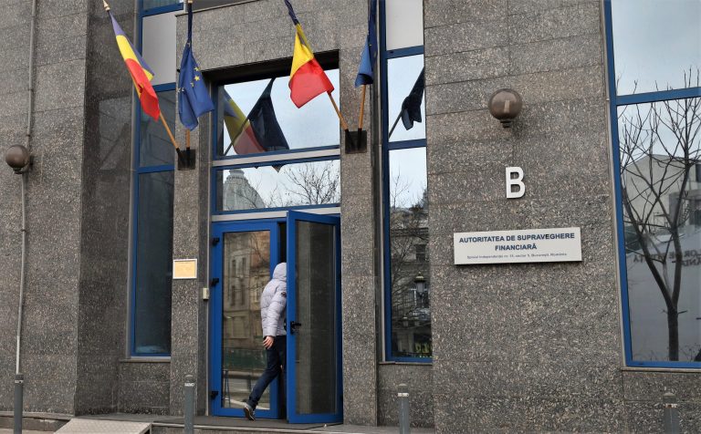 Program de internship la Autoritatea de Supraveghere Financiară