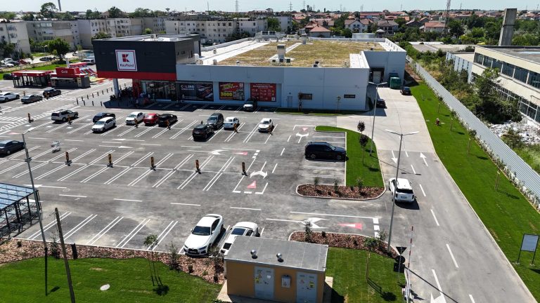 Kaufland România, peste 63 de milioane de euro, investiți în 2023 în inițiative de ESG 